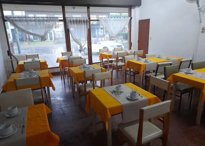Hotel Pourally Villa Gesell